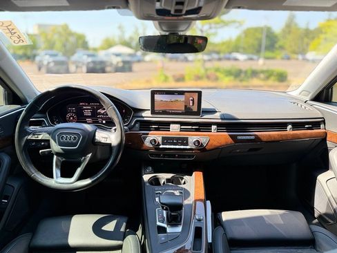 Used 2019 Audi A4 2.0T allroad Prestige w/ Prestige Package AWD/4WD image 23