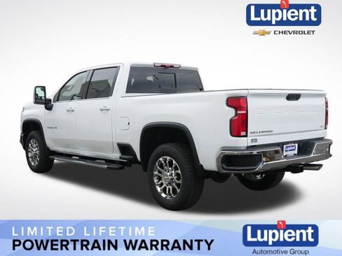 New 2026 Chevrolet Silverado 2500 LTZ w/ LTZ Premium Package image 9