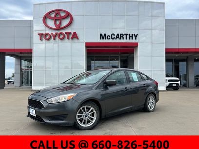 Used 2018 Ford Focus SE