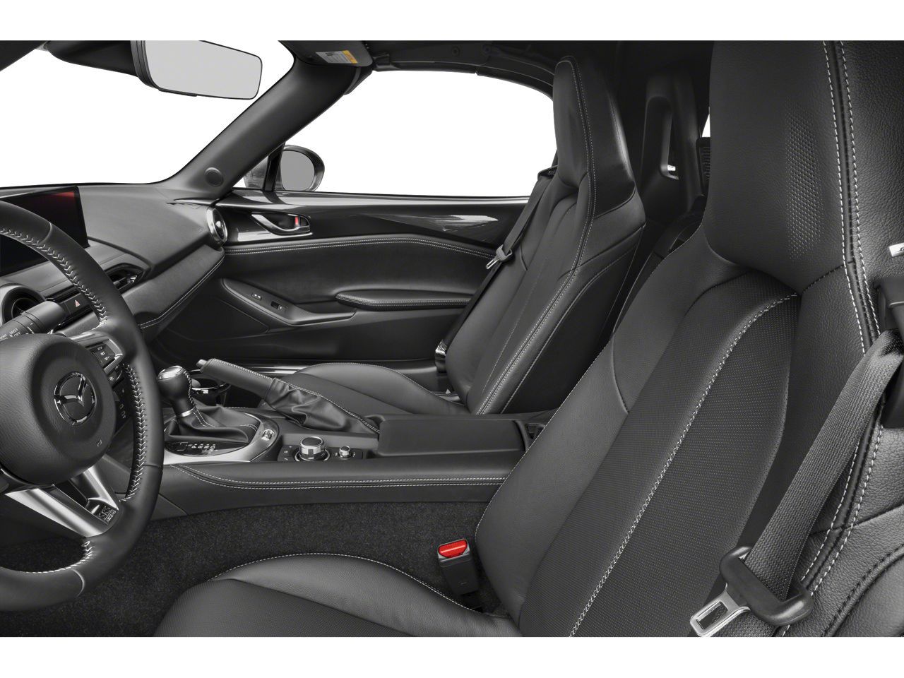 New 2026 MAZDA MX-5 Miata Grand Touring RWD image 39