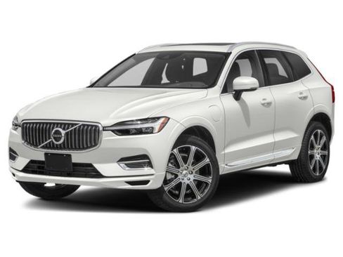 Used 2021 Volvo XC60 T8 Inscription w/ Advanced Package AWD/4WD image 1