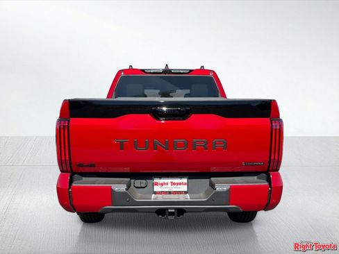 New 2026 Toyota Tundra Limited AWD/4WD image 7