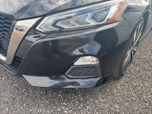 Used 2020 Nissan Altima 2.5 SR FWD image 12