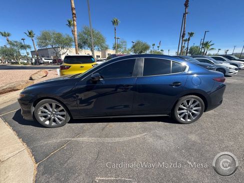 Used 2023 MAZDA MAZDA3 s FWD image 6