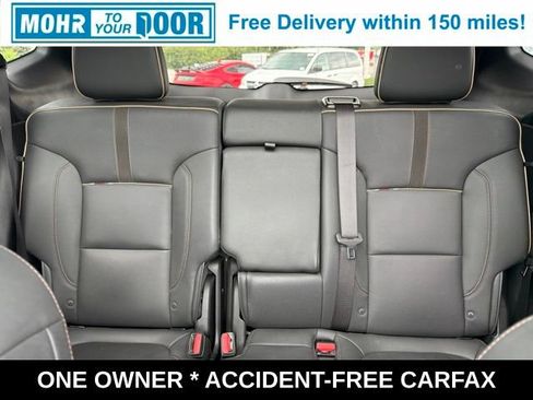 Used 2023 Chevrolet Blazer Premier w/ Driver Confidence II Package AWD/4WD image 36