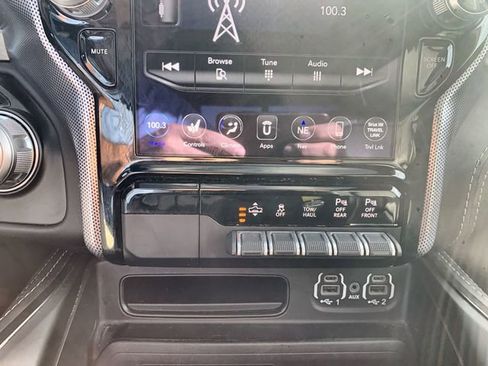 Used 2021 RAM 1500 Limited w/ Night Edition AWD/4WD image 18