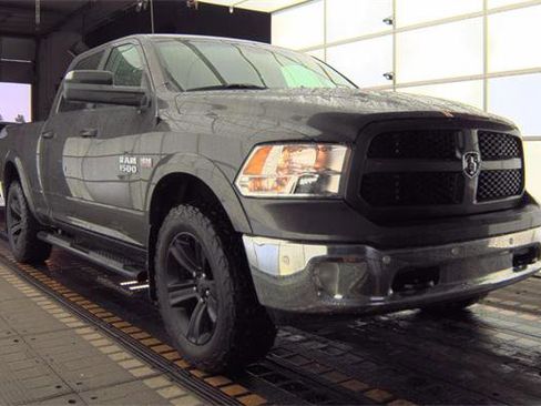 Used 2018 RAM 1500 Outdoorsman AWD/4WD image 3