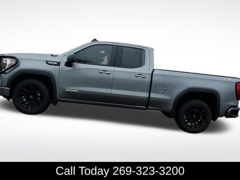 Used 2021 GMC Sierra 1500 Elevation w/ X31 Off-Road Package image 4