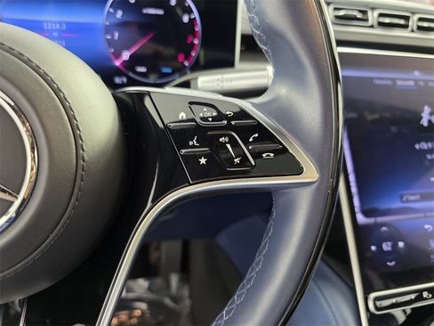 Certified 2024 Mercedes-Benz S 580 S 580 image 21