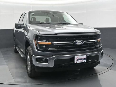 Used 2025 Ford F150 XLT w/ Equipment Group 301A Standard AWD/4WD image 27