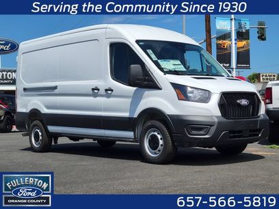 New 2026 Ford Transit 250 148 Medium Roof w/ Load Area Protection Package