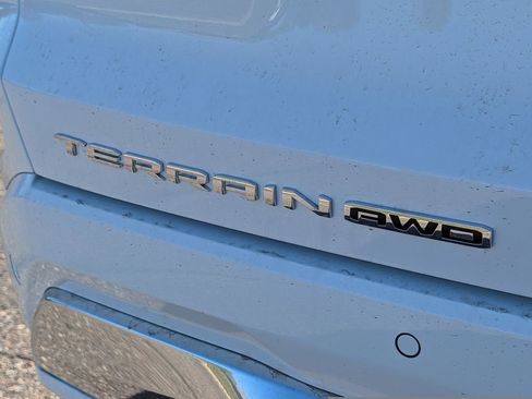 New 2026 GMC Terrain Denali AWD/4WD image 14