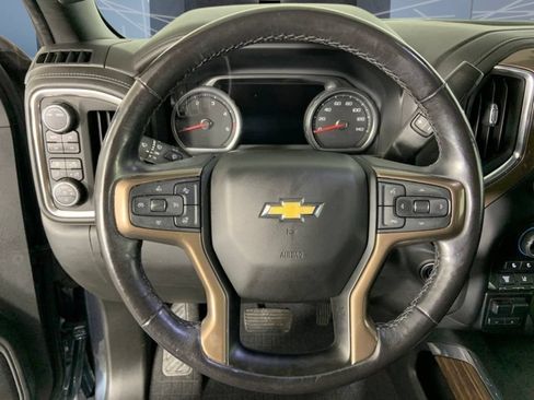 Used 2020 Chevrolet Silverado 3500 High Country AWD/4WD image 34