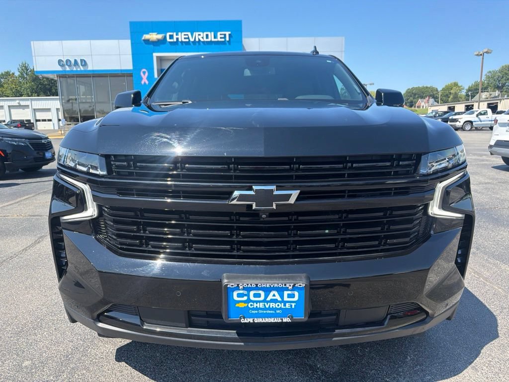 Used 2023 Chevrolet Tahoe RST w/ RST Performance Edition AWD/4WD image 8