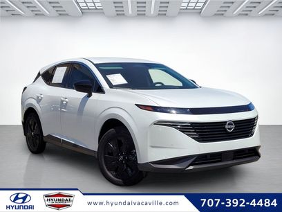 Used 2025 Nissan Murano SV