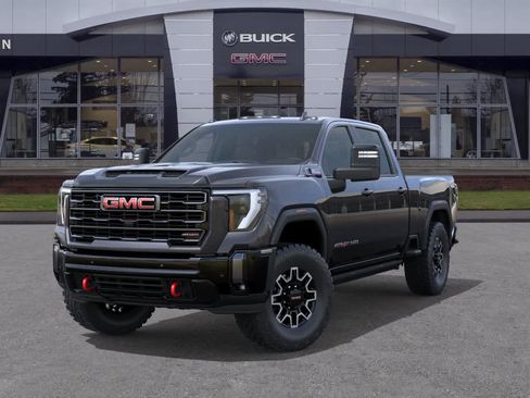 New 2026 GMC Sierra 2500 AT4X AWD/4WD image 6