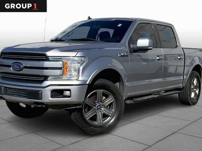 Used 2020 Ford F150 Lariat