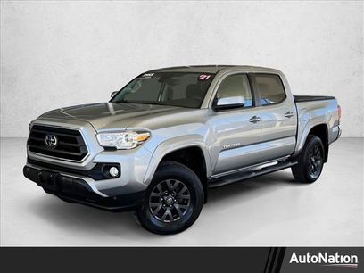 Used 2021 Toyota Tacoma SR5