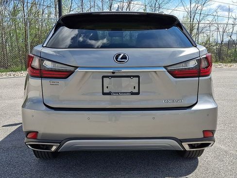 Used 2020 Lexus RX 350 AWD w/ Premium Package image 8