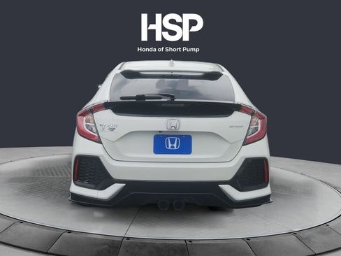 Used 2019 Honda Civic Sport image 4