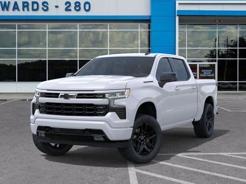 New 2026 Chevrolet Silverado 1500 RST w/ All Star Edition Plus RWD image 6