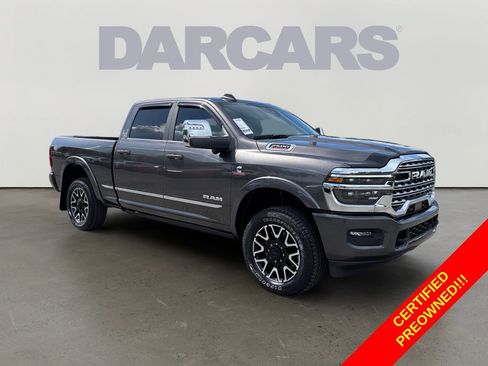 Used 2025 RAM 2500 Limited AWD/4WD image 1