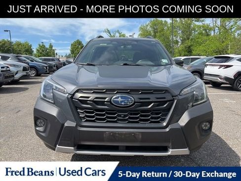 Used 2023 Subaru Forester Wilderness AWD/4WD image 2