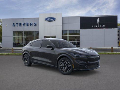 New 2026 Ford Mustang Mach-E Premium w/ Technology Package image 1