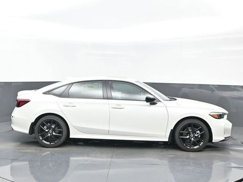 New 2026 Honda Civic Sport image 7