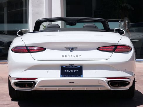 Used 2025 Bentley Continental GT Speed AWD/4WD image 7