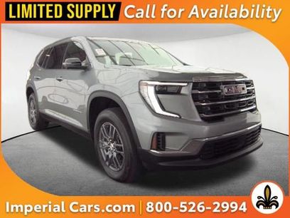 Used 2025 GMC Acadia Elevation
