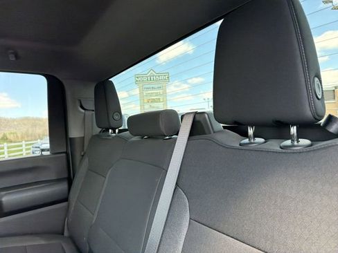 New 2026 Chevrolet Silverado 2500 Custom w/ Custom Value Package AWD/4WD image 14