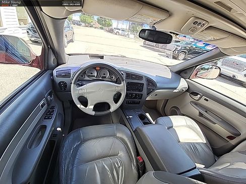Used 2003 Buick Rendezvous CXL w/ CXL Plus Package AWD/4WD image 27
