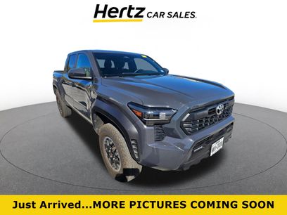 Used 2025 Toyota Tacoma TRD Off-Road