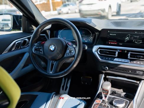 Used 2021 BMW M4 Competition w/ Executive Package image 27