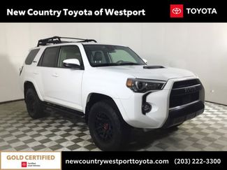 Certified 2022 Toyota 4Runner TRD Pro image 1