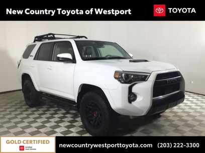 Certified 2022 Toyota 4Runner TRD Pro