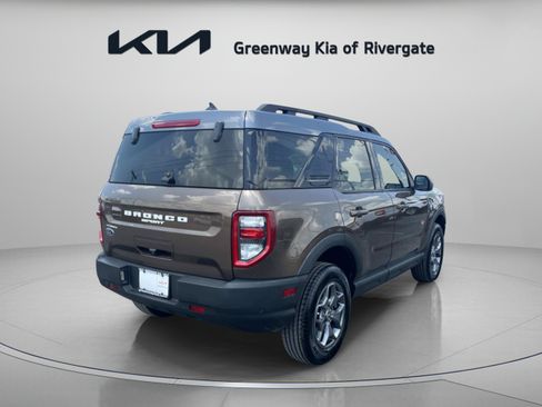 Used 2022 Ford Bronco Sport Badlands w/ Premium Package AWD/4WD image 7