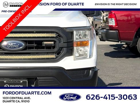 Used 2021 Ford F150 XL w/ Equipment Group 101A High image 4