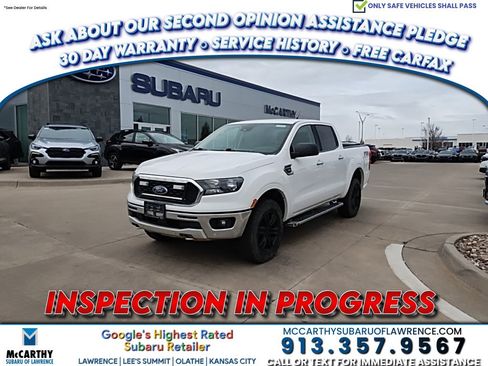 Used 2019 Ford Ranger XLT w/ FX4 Off-Road Package image 1