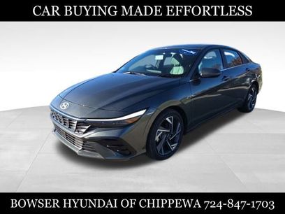 Certified 2024 Hyundai Elantra Limited