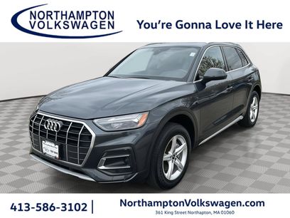 Used 2023 Audi Q5 2.0T Premium w/ Convenience Package