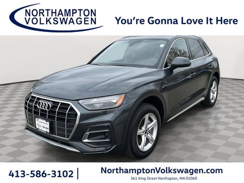 Used 2023 Audi Q5 2.0T Premium w/ Convenience Package AWD/4WD image 1