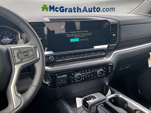 New 2026 Chevrolet Silverado 1500 LTZ image 6