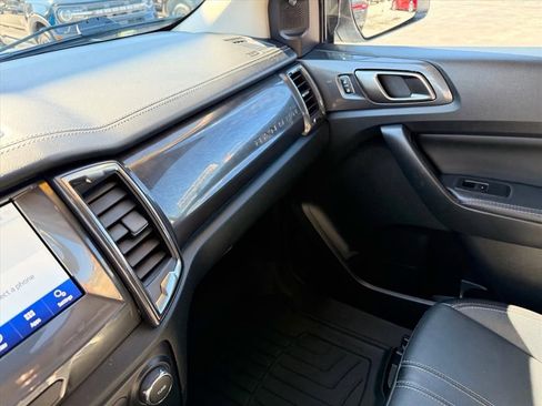 Used 2023 Ford Ranger Lariat w/ Equipment Group 501A High image 15