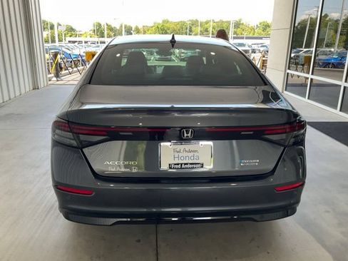 Used 2026 Honda Accord Touring image 21