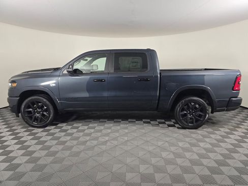 New 2026 RAM 1500 Laramie w/ Night Edition AWD/4WD image 7