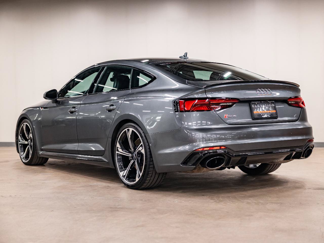 Used 2019 Audi RS 5 Sportback AWD/4WD image 29