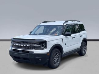Used 2025 Ford Bronco Sport Big Bend w/ Convenience Package AWD/4WD video 1