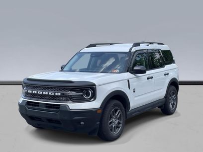 Used 2025 Ford Bronco Sport Big Bend w/ Convenience Package